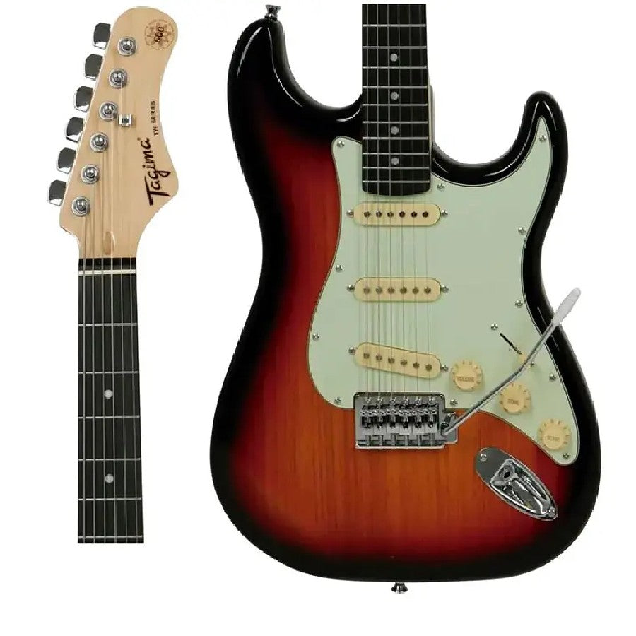 GUITARRA TAGIMA TG500 ELECTRICA SUNBURST