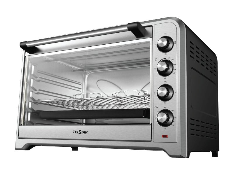 TELSTAR THT100910DE STAINLESS STEEL 100L TOASTER OVEN