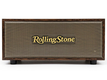 PORTABLE RECHARGEABLE SPEAKER RS-BTS1WD COFFEE