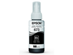 TINTA EPSON INK T673120-AL L800 BLACK
