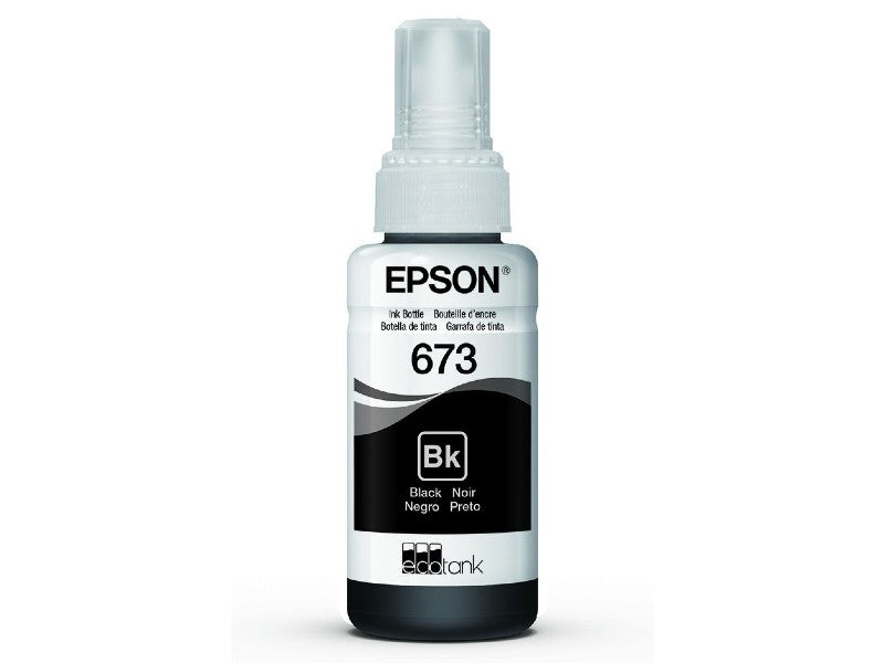 EPSON INK T673120-AL L800 BLACK INK