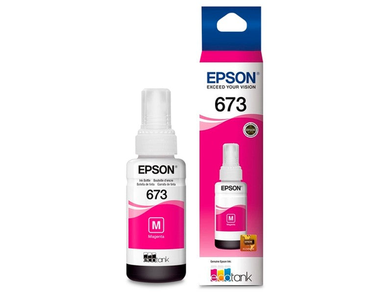 EPSON INK T673320-AL L800 MAGENTA
