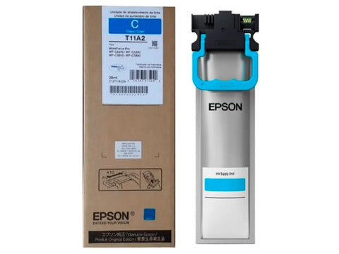 CARTUCHO EPSON WORKFORCE CYAN WF-C5310