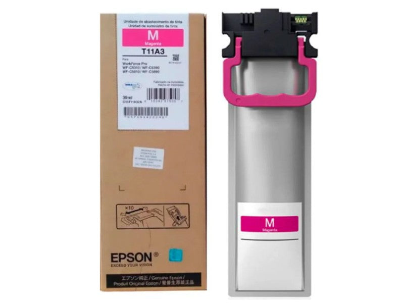 EPSON WORKFORCE MAGENTA CARTRIDGE WF-C5310