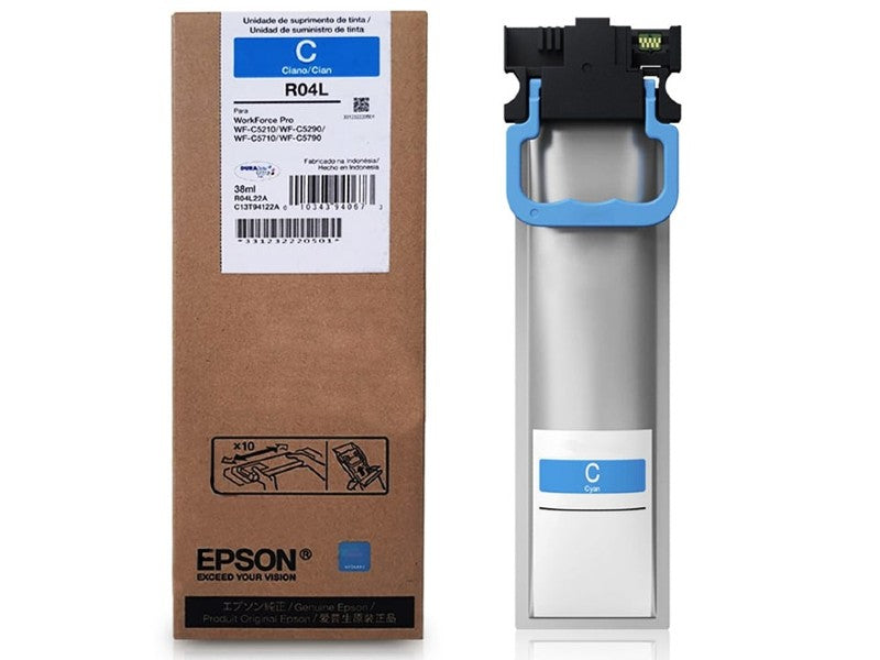 EPSON MINI RIPS CYAN CARTRIDGE T941220-AL