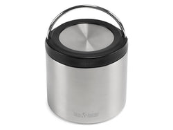 TKWIDE CANISTIER 16OZ BRUSHUED STAINLESS