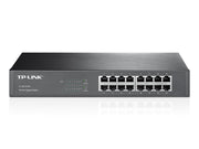 TP-LINK TL-SG1016D 16-PORT 10/100/1000 SWITCH