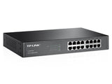 SWITCH TP-LINK TL-SG1016D 16 PORT 10/100/1000