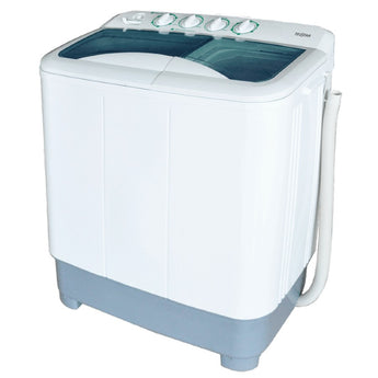 LAVADORA SEMI TELSTAR TLS011110MD 11KG BLC