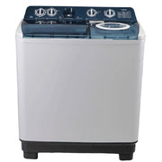 LAVADORA SEMI.TELSTAR TLS018620CF 18KG AZUL/GRIS