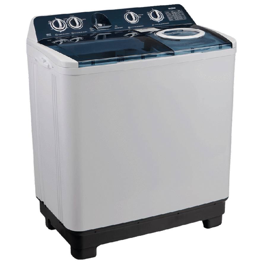 LAVADORA SEMI.TELSTAR TLS018620CF 18KG AZUL/GRIS