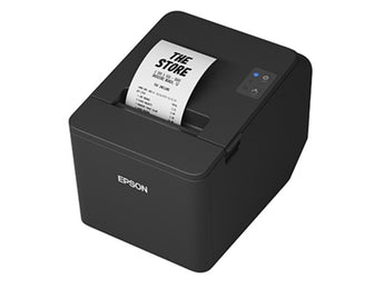 EPSON TM-T20IV-SP-022 USB+ETH+SRL AC EBCK
