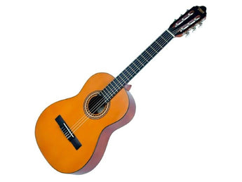 VALENCIA NATURAL ELECTRO-ACOUSTIC GUITAR TMVC104E