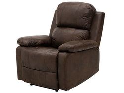 SILLON RECLINABLE CAFE TAIKE SA-4335