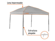 TRUPER FOLDING TENT TOL-3 3MX3 M