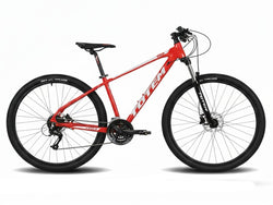 BICICLETA 29" TOTEM TR9 ALTUS 9V HIDRA 17" ROJA