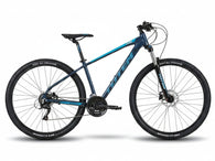 BICICLETA 29" TOTEM  TR9 ALTUS 9V HIDRA GRIS