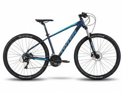 BICICLETA 29" TOTEM  TR9 ALTUS 9V HIDRA GRIS
