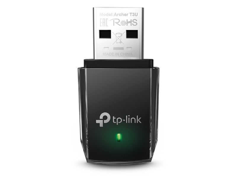 TP-LINK ARCHER T3U AC1300 MINI WIRELESS USB ADAPTER