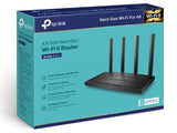 TP-LINK ARCHER AX12 AX1500 DUAL-BAND WIFI 6 ROUTER