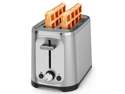 TOSTADOR DE PAN B&D TR1227-0SLA GRIS