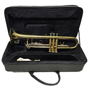 TROMPETA PRAGA PTP510 LQ DORADA C/ESTUCHE