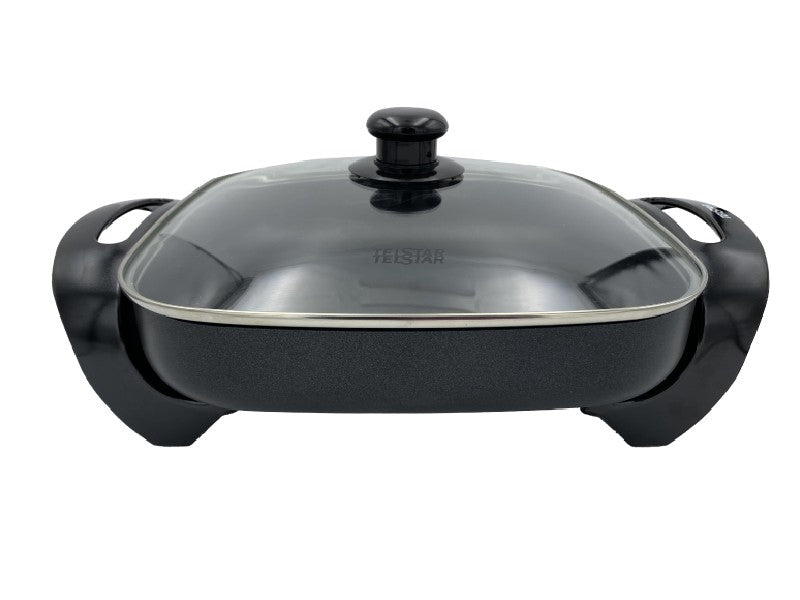 TELSTAR TSE015210HK 15" ELECTRIC FRYING PAN