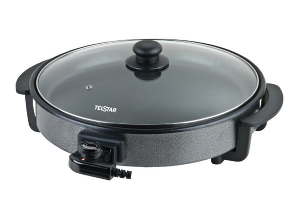 SARTEN ELECTRICO TELSTAR TSE017210HK 17" NEGRO