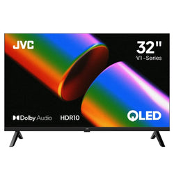 TV JVC LT-32KM1584 32" QLED HD GOOGLE