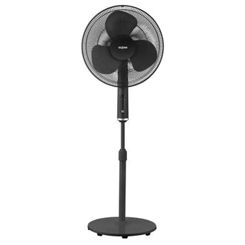 ABANICO PIE TELSTAR TVP016221MD 16" NEGRO