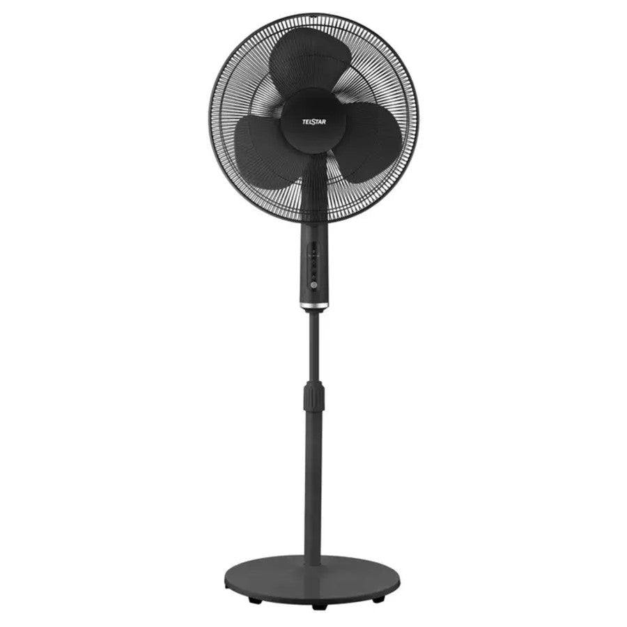 ABANICO PIE TELSTAR TVP016221MD 16" NEGRO