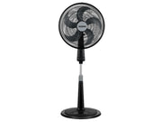 PEDESTAL FAN 3IN1 TELSTAR TVP018212MD 18" 5 BLADES BLACK