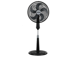 ABANICO PIE 3EN1 TELSTAR TVP018212MD 18" 5 ASPAS NEGRO