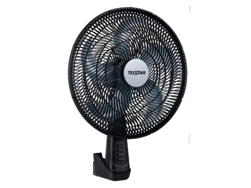 PEDESTAL FAN 3IN1 TELSTAR TVP018212MD 18" 5 BLADES BLACK