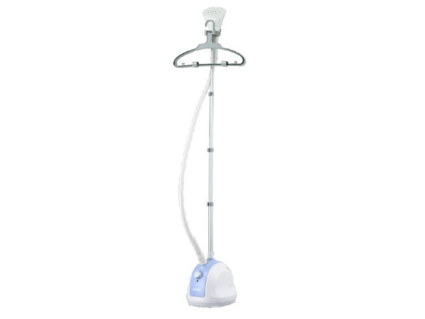 PLANCHA VERTICAL ROPA VAPOR TELSTAR TVV015610MD AZUL