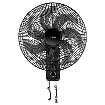 ABANICO PARED TELSTAR TVW016211MD 16" NEGRO