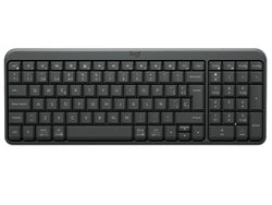 TECLADO LOGITECH H250 BLUETOOTH GRAPHITE