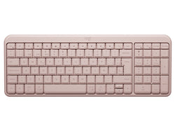 TECLADO LOGITECH K250 BLUETOOTH ROSE