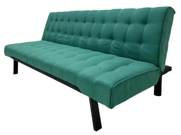 SOFA CAMA TAIKEN SA-4297 LINO TURQUESA