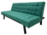 SOFA CAMA TAIKEN SA-4297 LINO TURQUESA