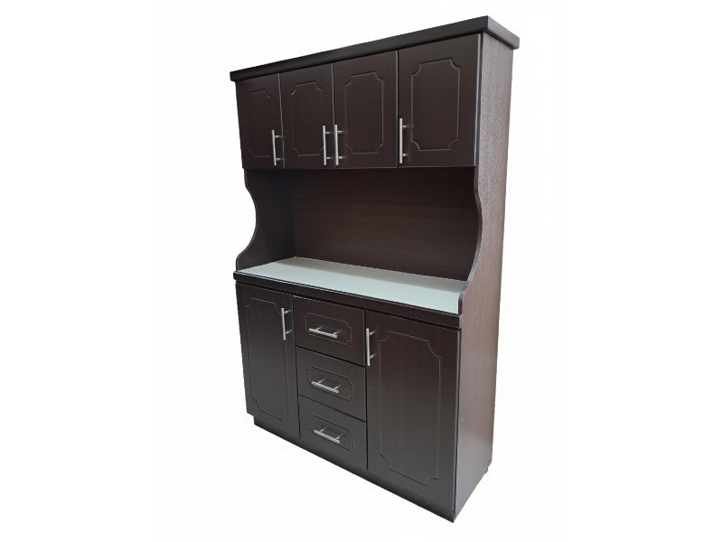 STORAGE TILE MELAMINE COFFEE 1122