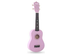 UKELELE SOPRANO FZONE PINK