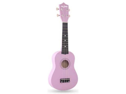 UKELELE SOPRANO FZONE PINK