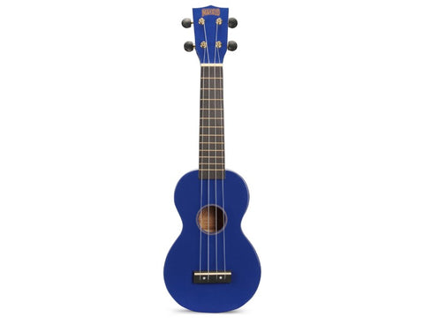 UKELELE SOPRANO AZUL TMMR1BU
