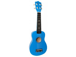 UKELELE SOPRANO FZONE BLUE