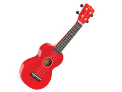 UKELELE SOPRANO ROJO TMMR1RD
