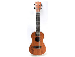 UKELELE WINGO 23" SAPELE/SAPELE