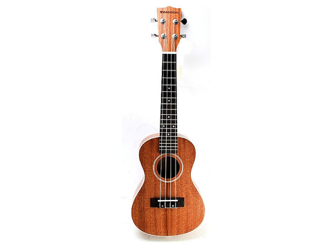 UKELELE WINGO 24" SAPELE/SAPELE
