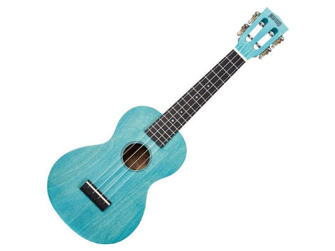 UKULELE AQUA BLUE TMML2AB