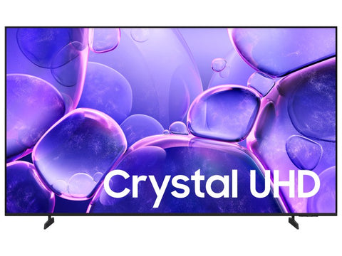TV SAMSUNG UN65U8000FPXPA SMART 65" CRYSTAL UHD 4K